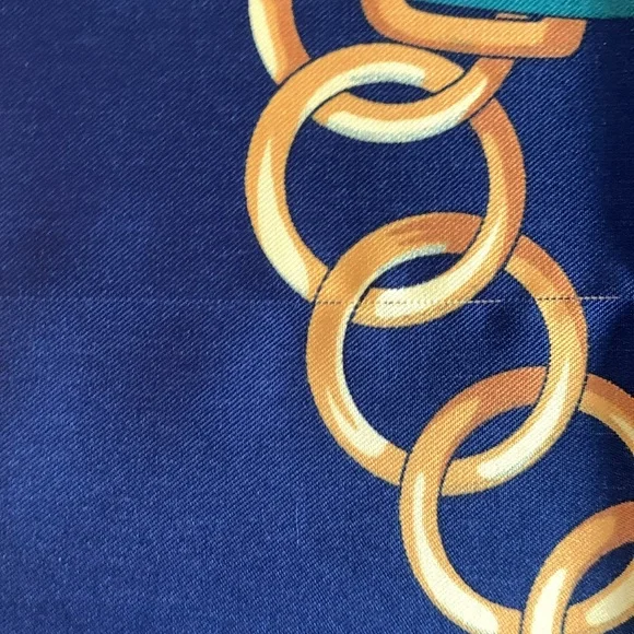 Jane Shilton Italian Equestrian Scarf - Picture 13 of 16